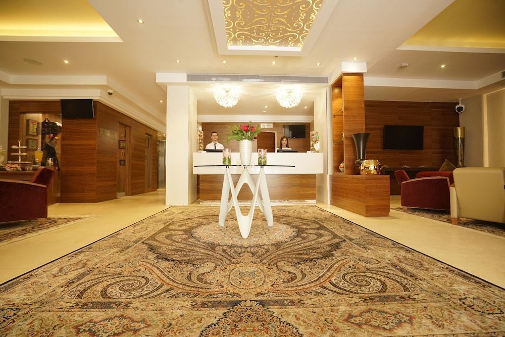 Az Hotels Kouba الجزائر العاصمة المظهر الخارجي الصورة