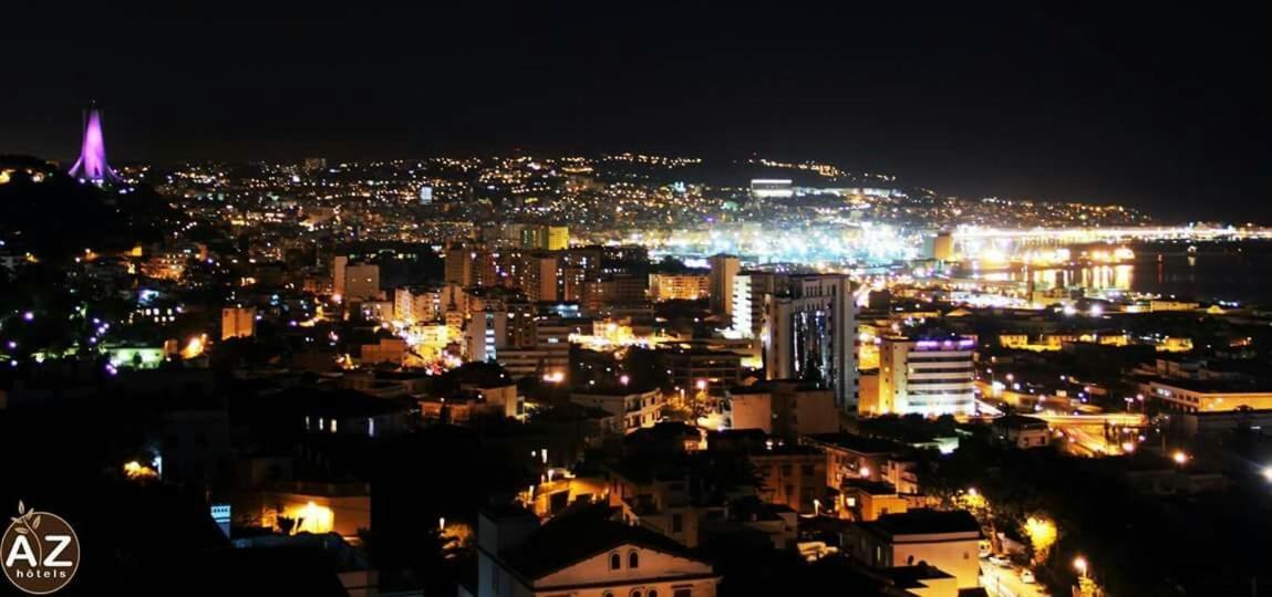 Az Hotels Kouba الجزائر العاصمة المظهر الخارجي الصورة