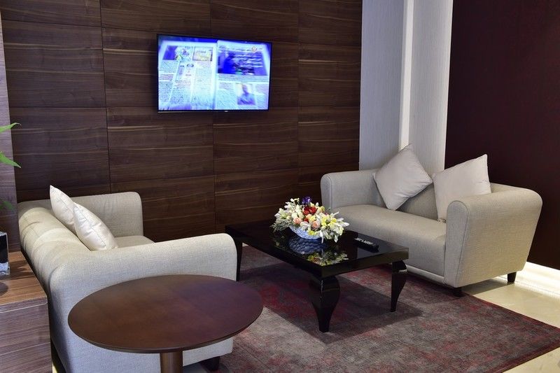 Az Hotels Kouba الجزائر العاصمة المظهر الخارجي الصورة