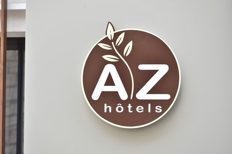 Az Hotels Kouba الجزائر العاصمة المظهر الخارجي الصورة