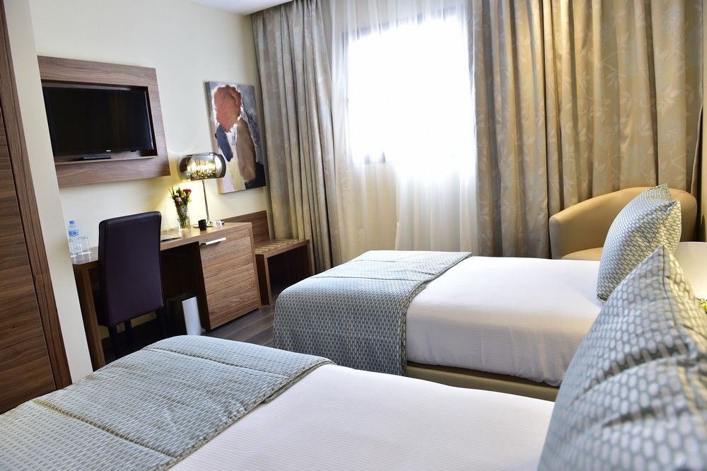 Az Hotels Kouba الجزائر العاصمة المظهر الخارجي الصورة