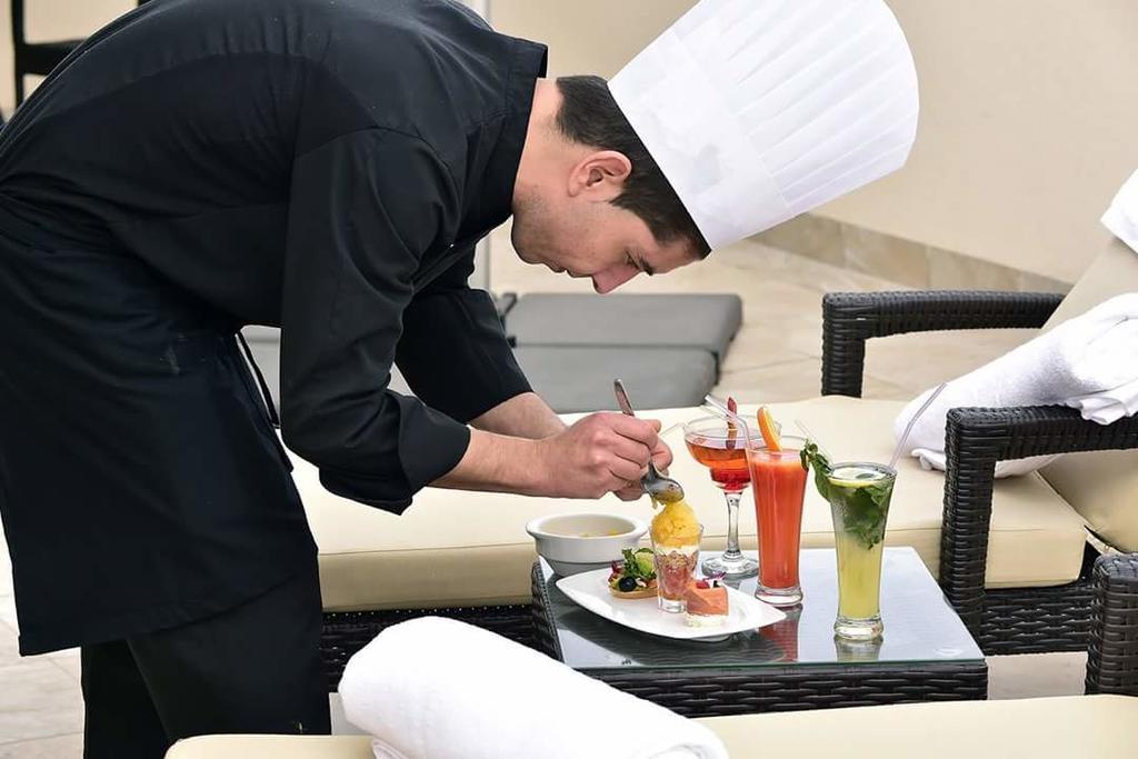Az Hotels Kouba الجزائر العاصمة المظهر الخارجي الصورة