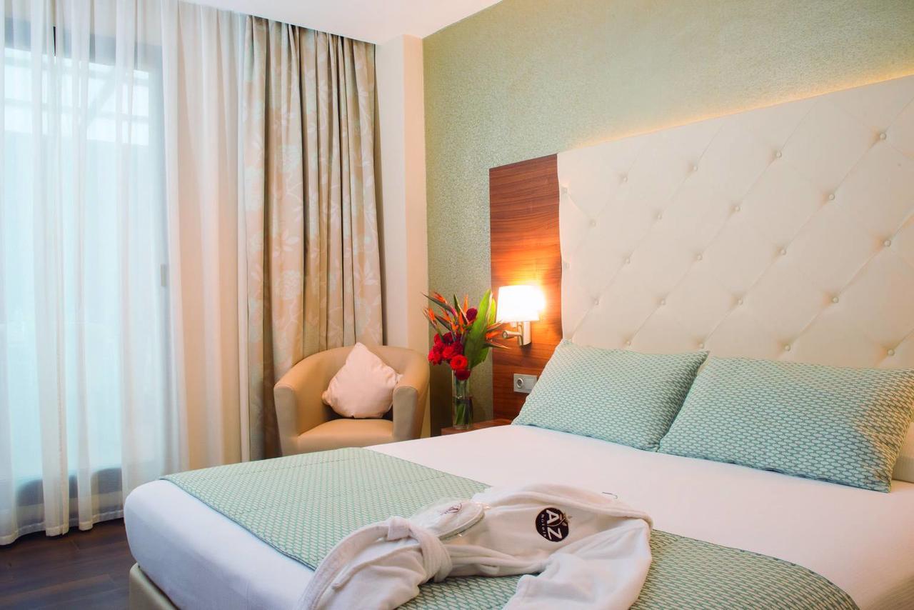 Az Hotels Kouba الجزائر العاصمة المظهر الخارجي الصورة