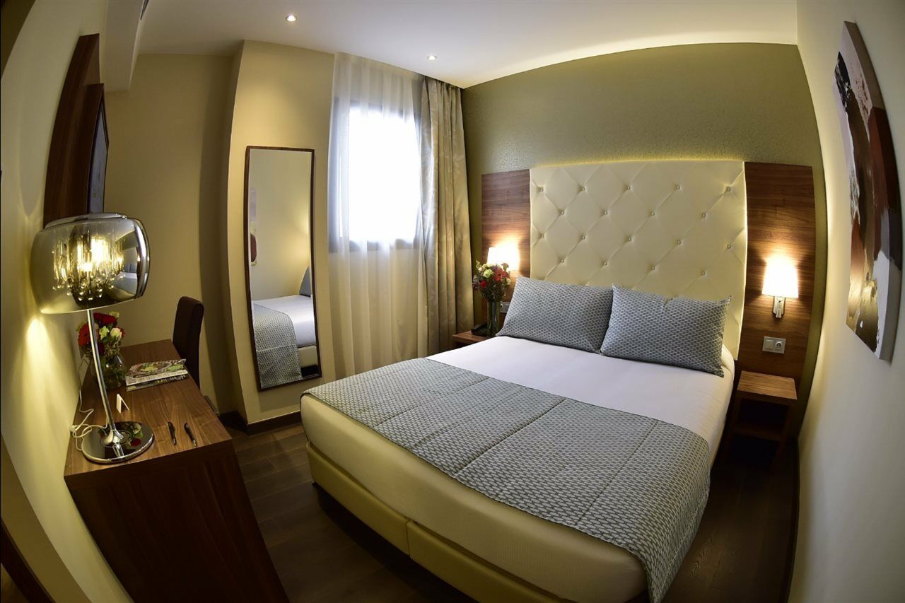 Az Hotels Kouba الجزائر العاصمة المظهر الخارجي الصورة