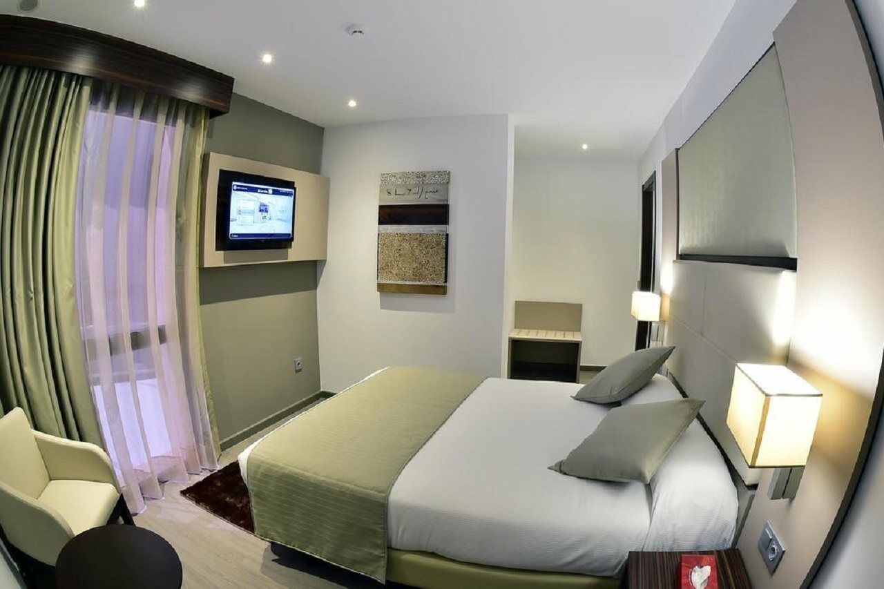 Az Hotels Kouba الجزائر العاصمة المظهر الخارجي الصورة