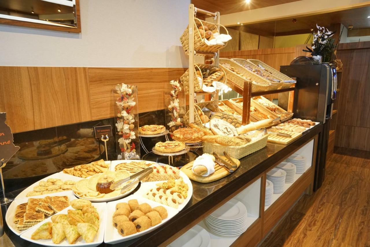 Az Hotels Kouba الجزائر العاصمة المظهر الخارجي الصورة