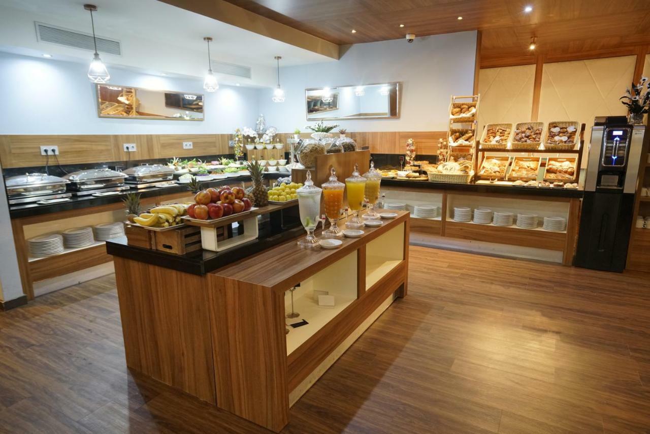 Az Hotels Kouba الجزائر العاصمة المظهر الخارجي الصورة