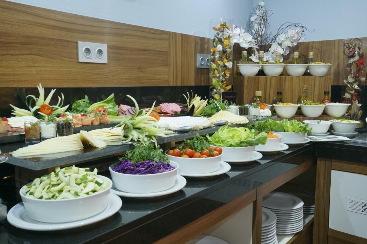 Az Hotels Kouba الجزائر العاصمة المظهر الخارجي الصورة
