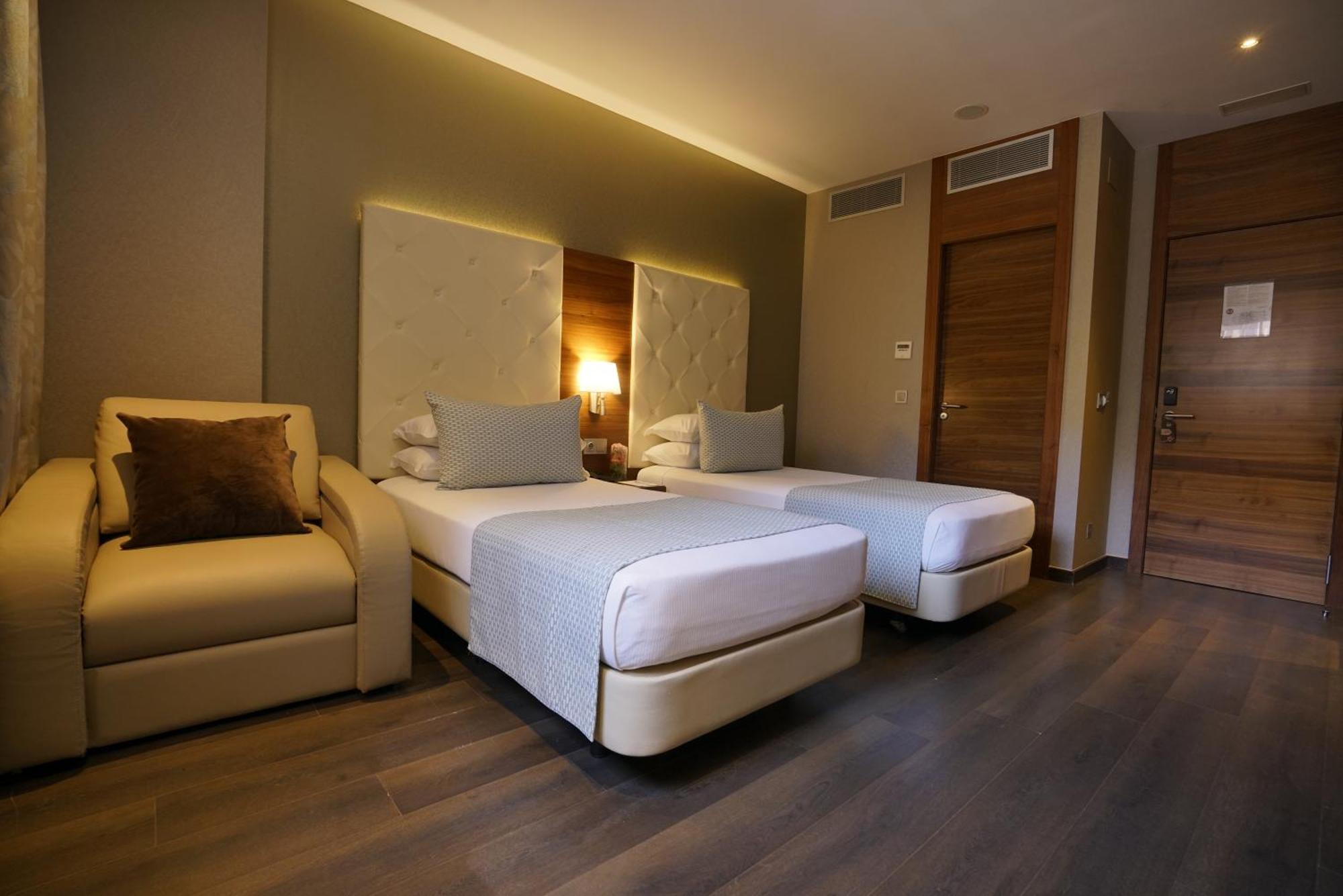 Az Hotels Kouba الجزائر العاصمة المظهر الخارجي الصورة