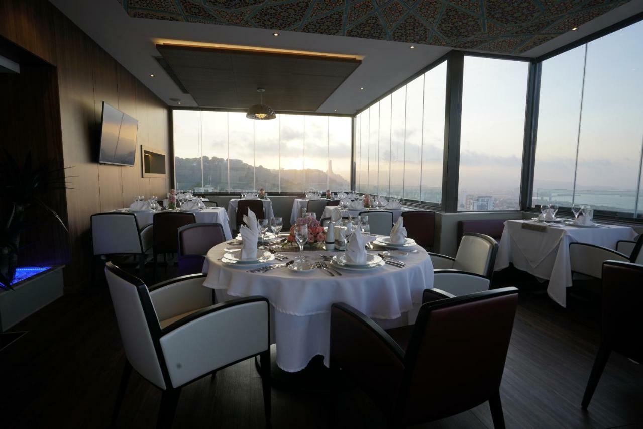 Az Hotels Kouba الجزائر العاصمة المظهر الخارجي الصورة