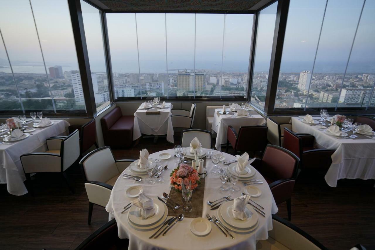 Az Hotels Kouba الجزائر العاصمة المظهر الخارجي الصورة