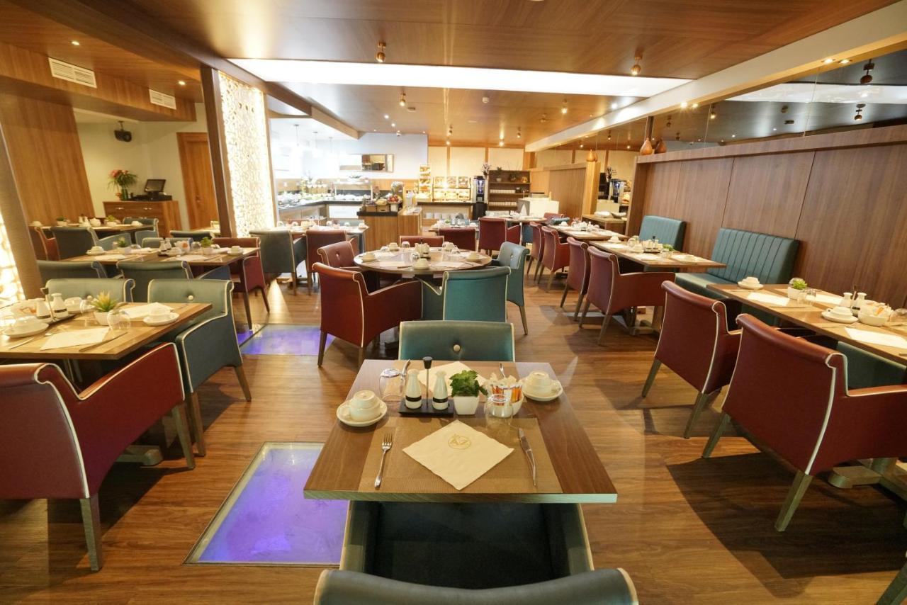 Az Hotels Kouba الجزائر العاصمة المظهر الخارجي الصورة
