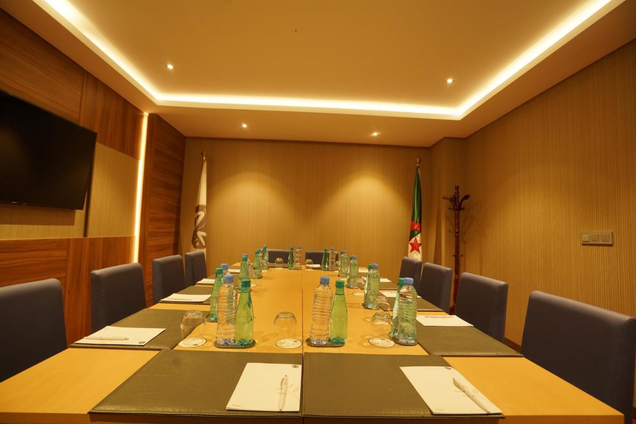 Az Hotels Kouba الجزائر العاصمة المظهر الخارجي الصورة