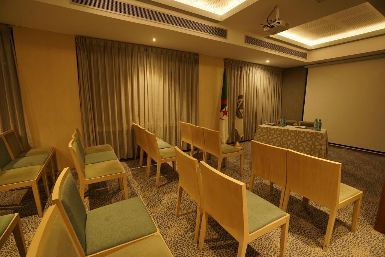 Az Hotels Kouba الجزائر العاصمة المظهر الخارجي الصورة