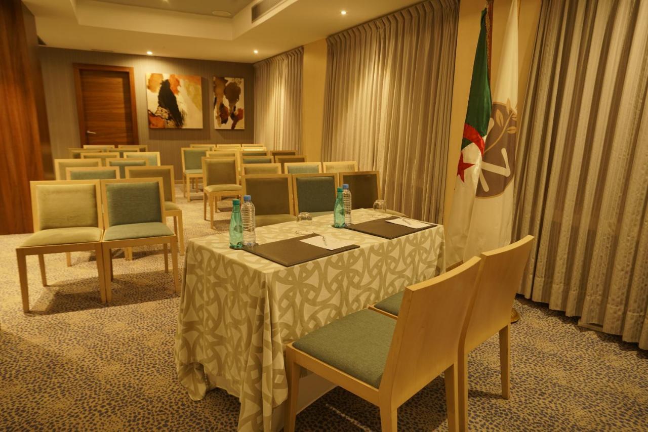 Az Hotels Kouba الجزائر العاصمة المظهر الخارجي الصورة
